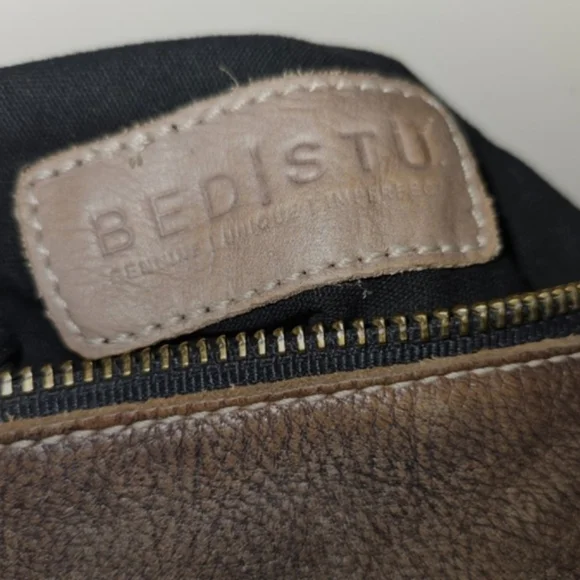 Bed Stu Tahiti Rustic Taupe - Picture 4 of 9